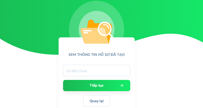 Vay online siêu tốc với  vay online mới của F88 2